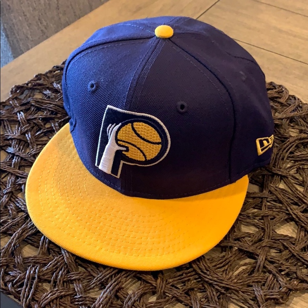 Pacers New Era SnapBack